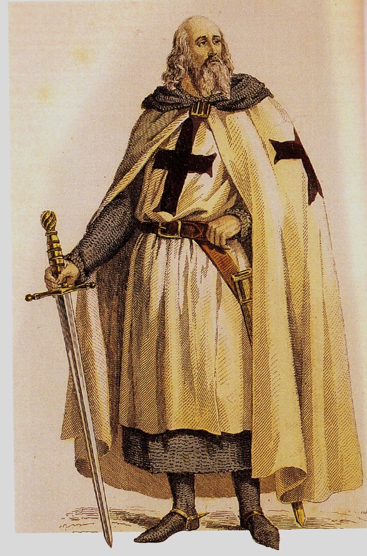 List of grand masters of the Knights Templar - Wikipedia